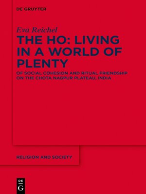 cover image of The Ho